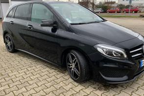 Catégorie de véhicule : Mercedes-Benz B-Class
