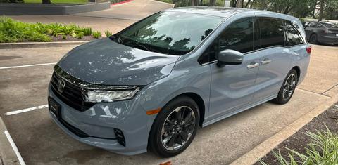 Honda Odyssey 2023