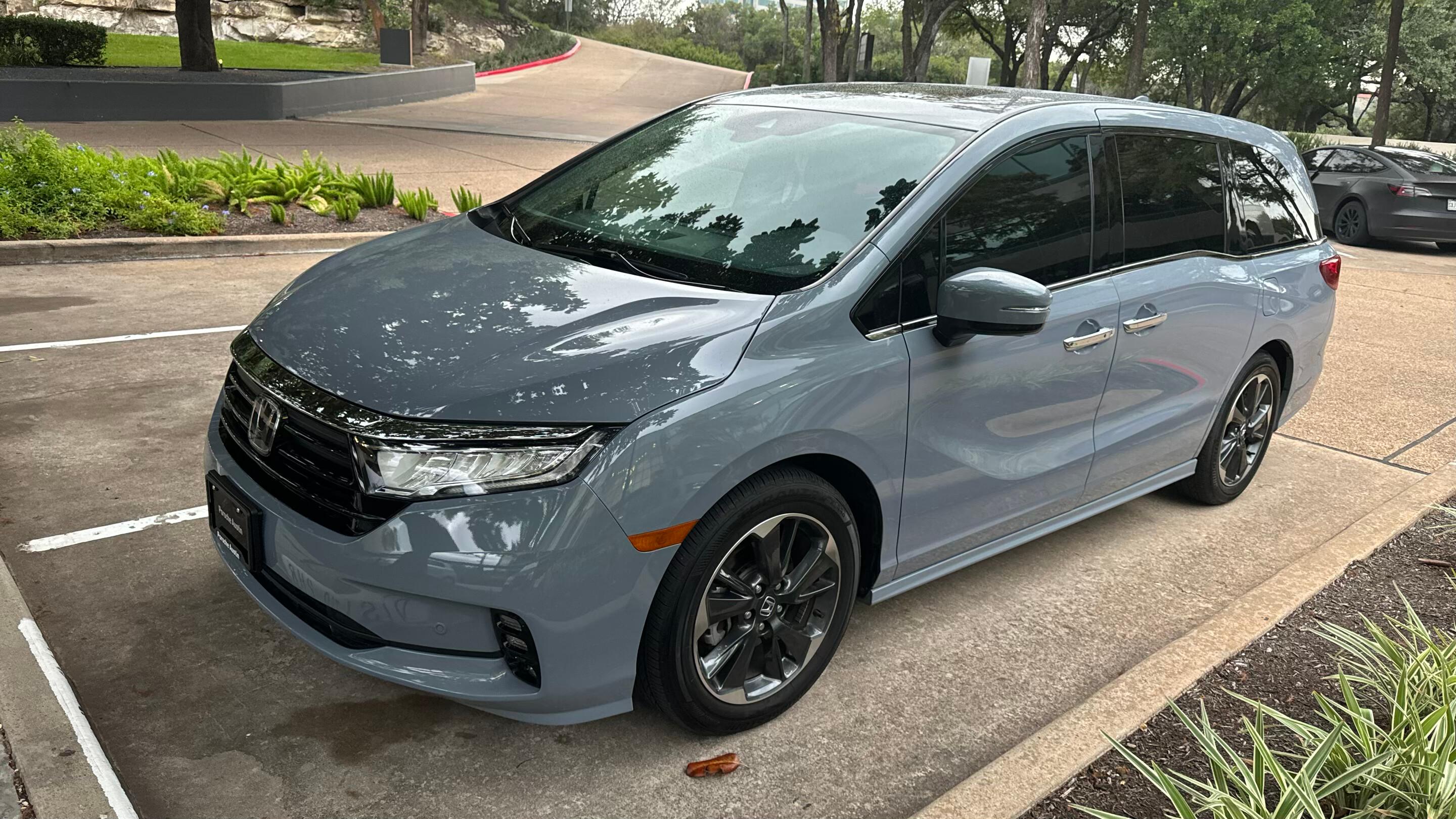Honda Odyssey 2023 in Garland, TX