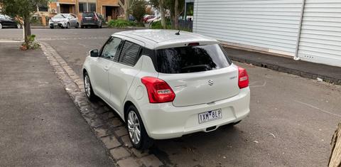 Suzuki SWIFT 2023