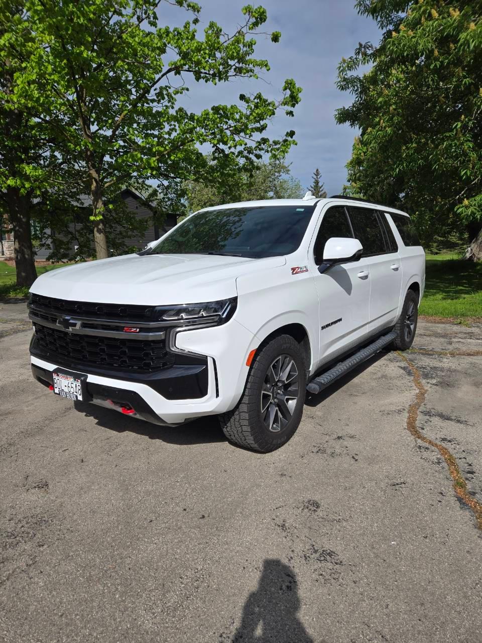 Chevrolet Suburban 2022 in Menasha, WI