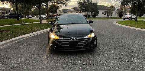 Hyundai Elantra 2020