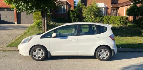 Honda Fit 2013