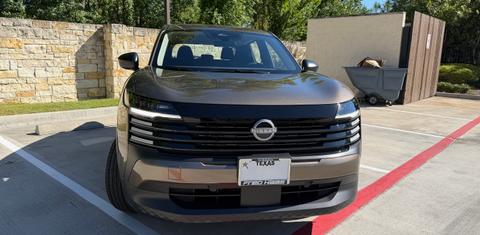 Nissan Kicks 2027