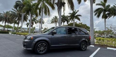 Dodge Grand Caravan 2019