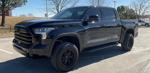 Toyota Tundra 2025