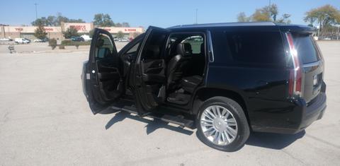 Cadillac Escalade 2017
