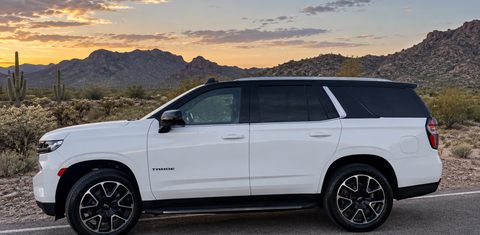 Chevrolet Tahoe 2021
