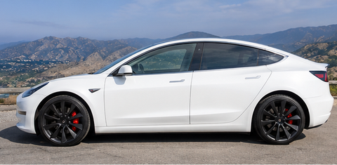 Tesla Model 3 2020