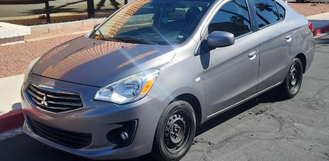 Mitsubishi Mirage G4 2017