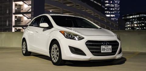 Hyundai Elantra GT 2017