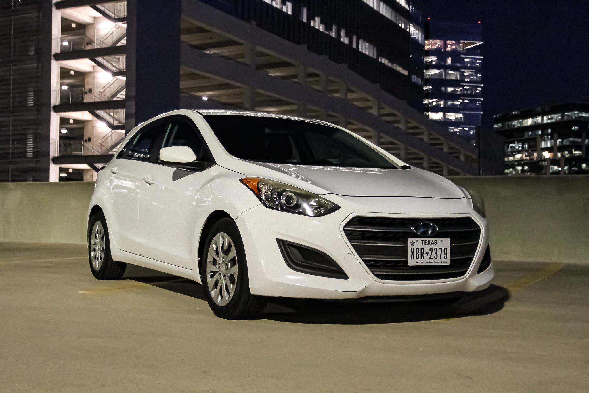 Hyundai Elantra GT 2017 in Austin, TX