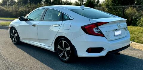 Honda Civic 2016