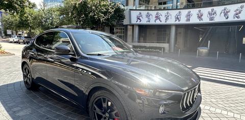 Maserati Levante 2021
