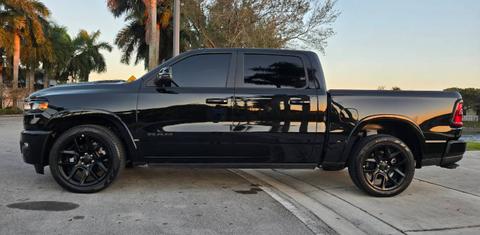 Ram 1500 2025