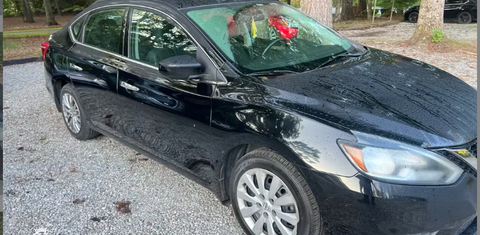 Nissan Sentra 2016