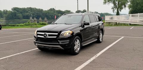 Mercedes-Benz GL-Class 2015