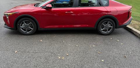 Kia K4 2025