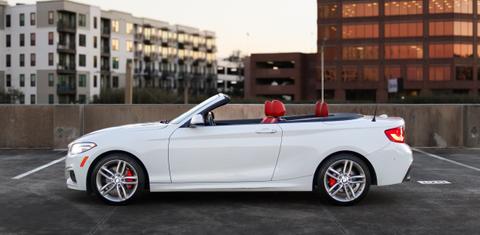 BMW 2 Series 2018