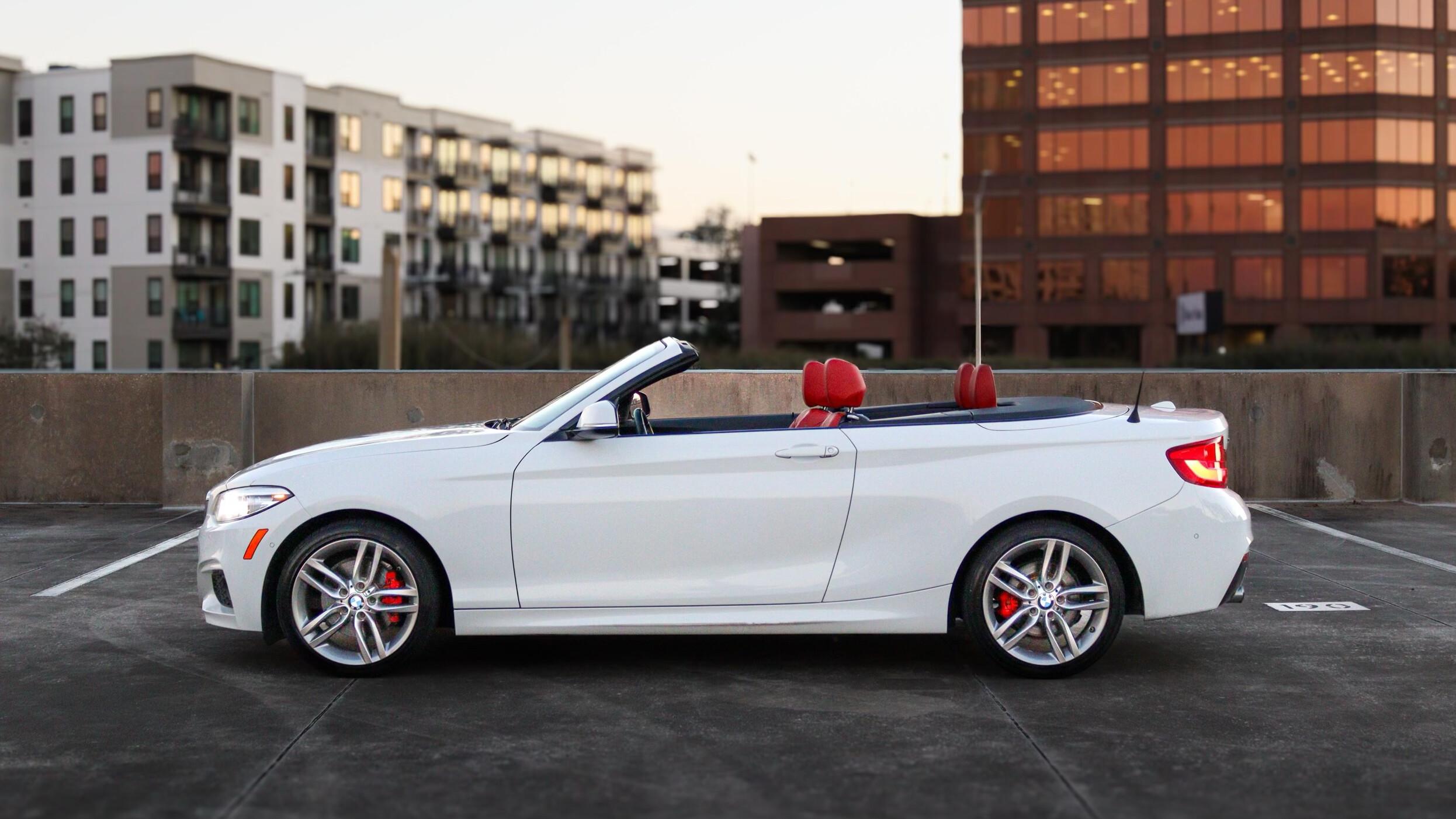 BMW 2 Series 2018 in 