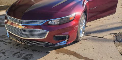 Chevrolet Malibu 2016
