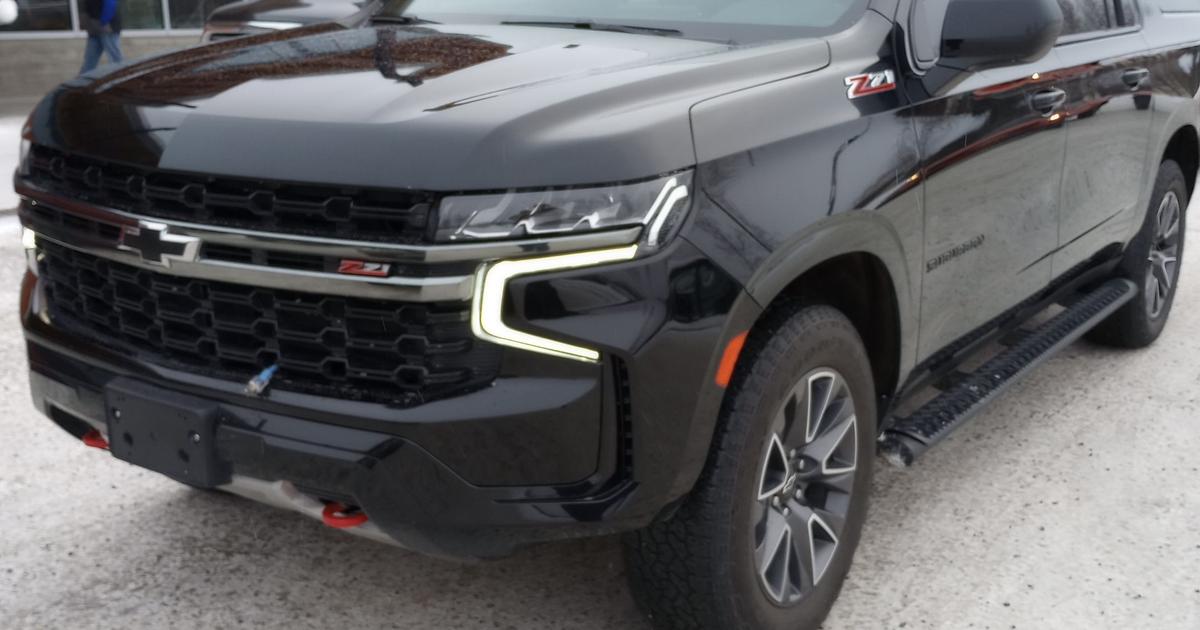 Chevrolet Suburban 2022 rental in Fairbanks, AK by Aaron W. Turo