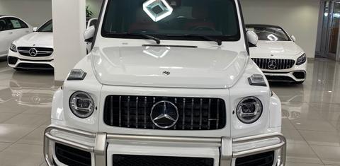 Mercedes-Benz G-Class 2021