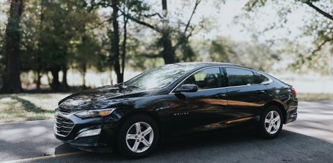 Chevrolet Malibu 2023