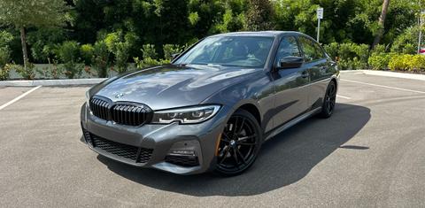 BMW 3 Series 2021