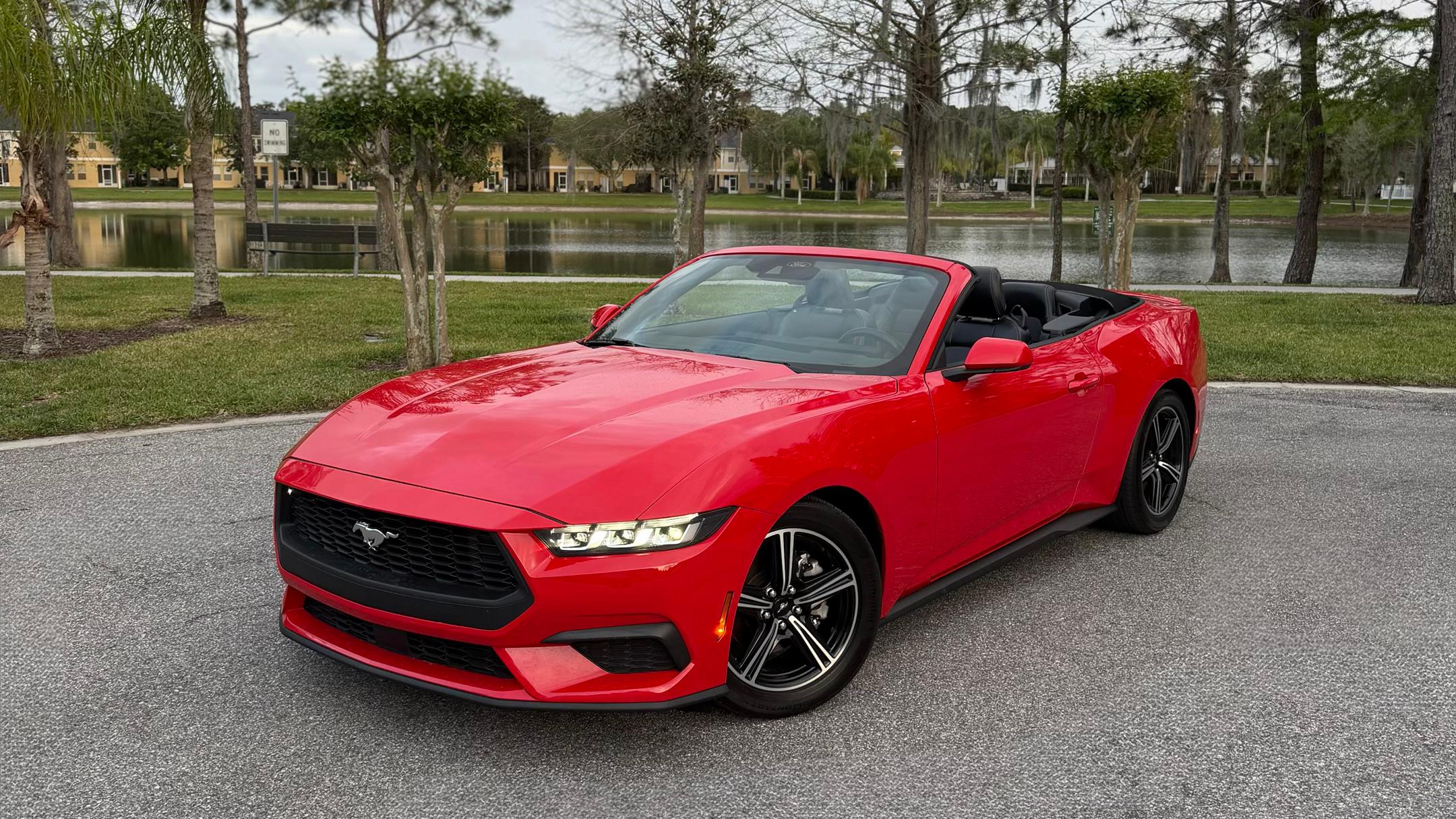 Ford Mustang 2024 in Orlando, FL