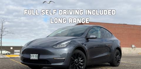 Tesla Model Y 2022
