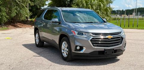 Chevrolet Traverse 2018