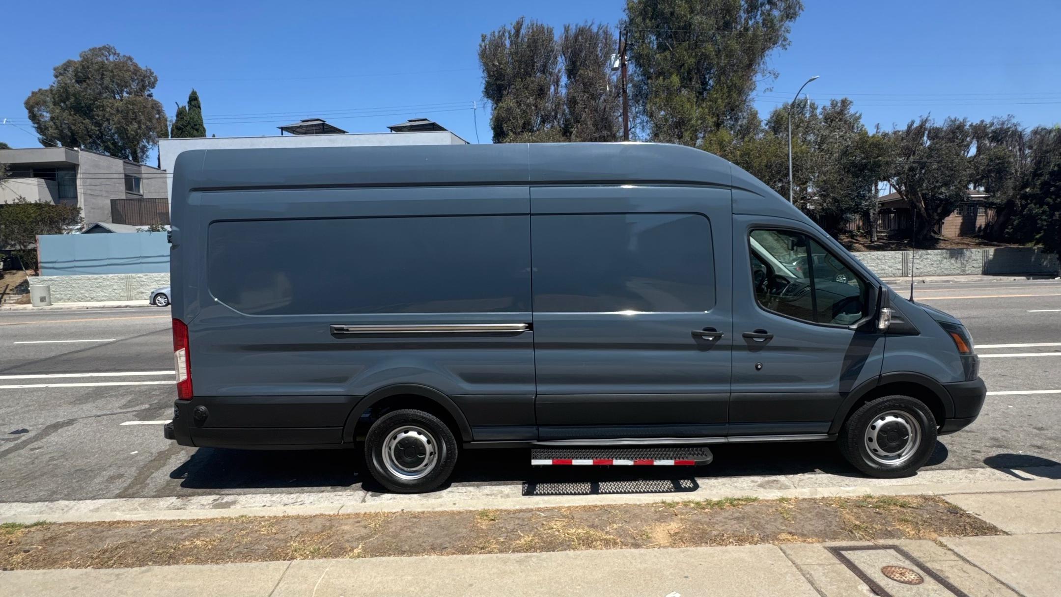 Ford Transit Cargo 2019 in Lawndale, CA