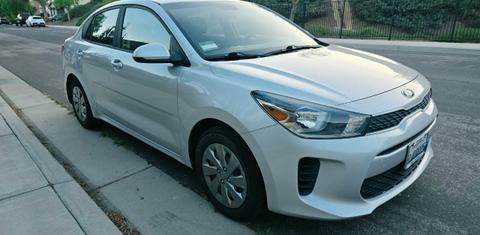 Kia Rio 2019