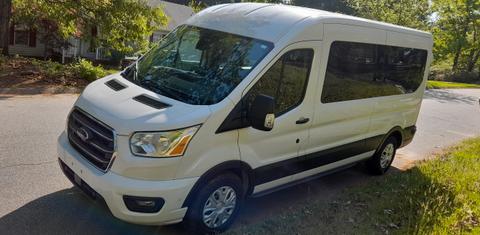 Ford Transit-350 Wagon 2020