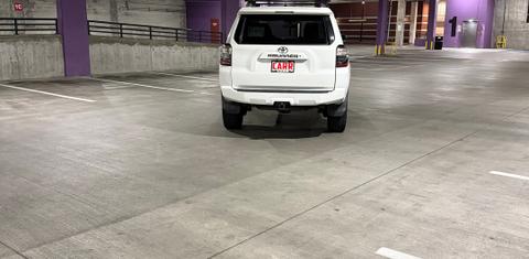 Toyota 4Runner 2015