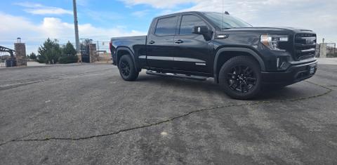 GMC Sierra 1500 2021