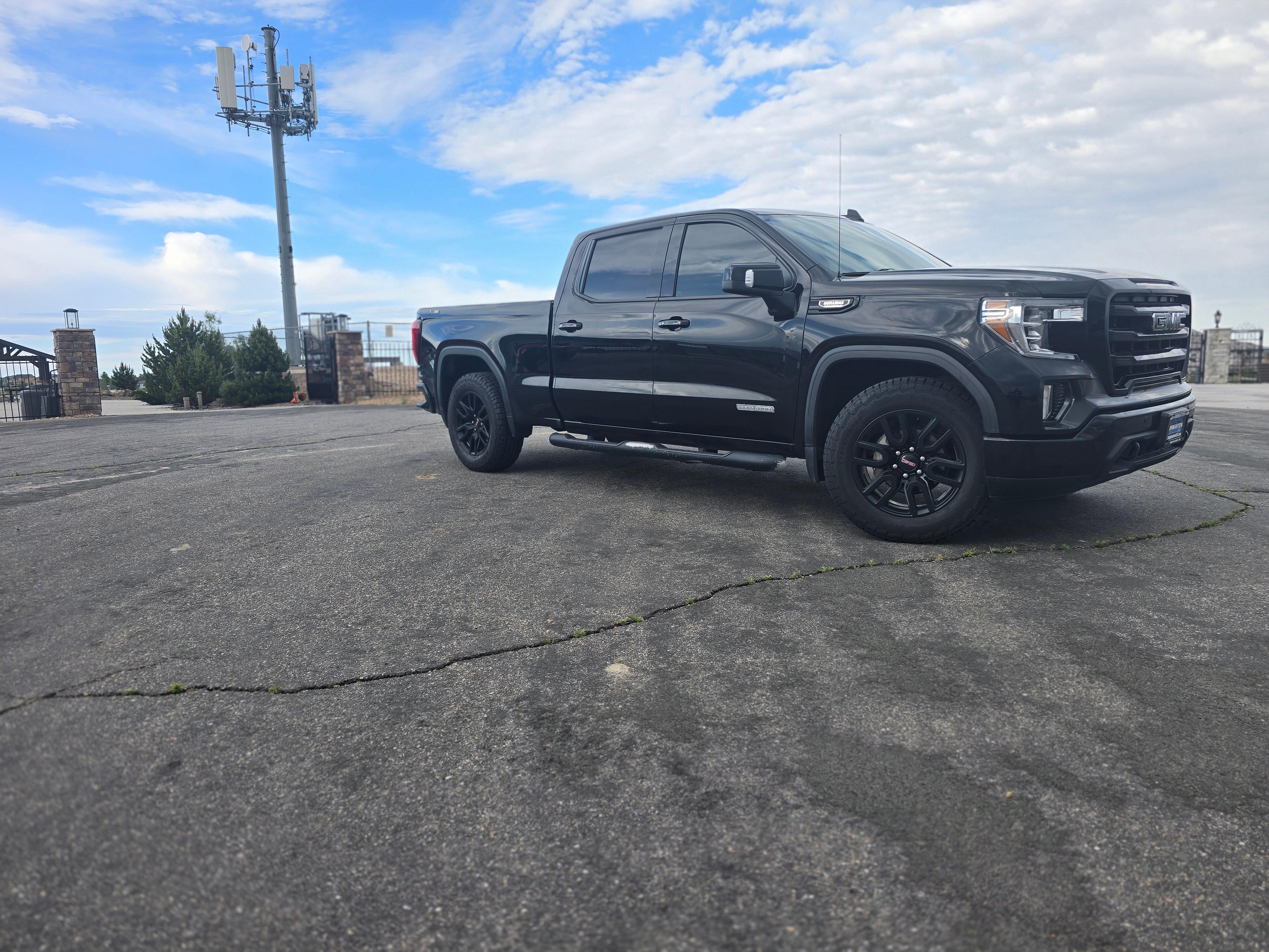 GMC Sierra 1500 2021 in Denver, CO