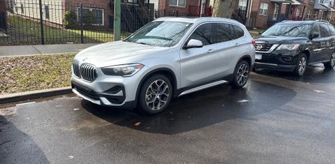 BMW X1 2021