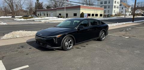Kia K4 2025