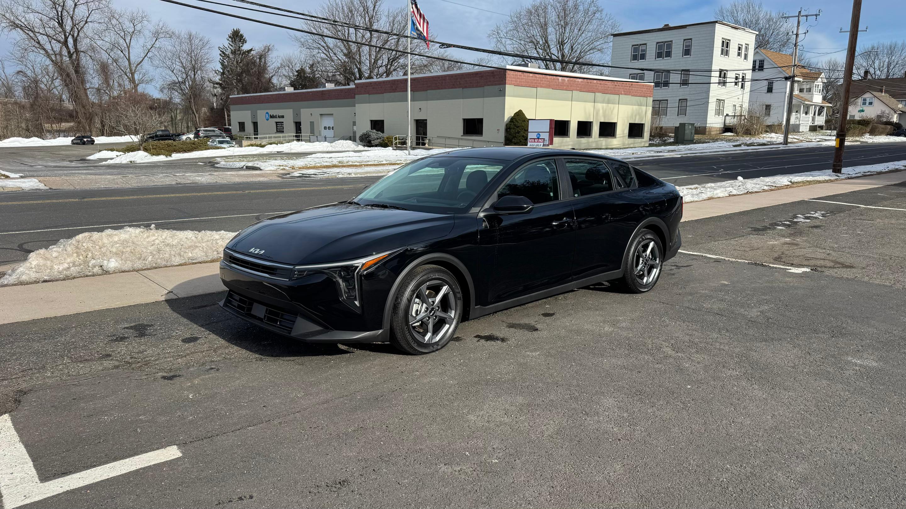 Kia K4 2025 in East Hartford, CT