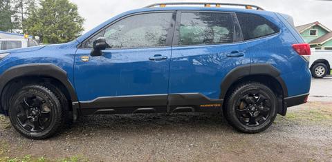 Subaru Forester 2022