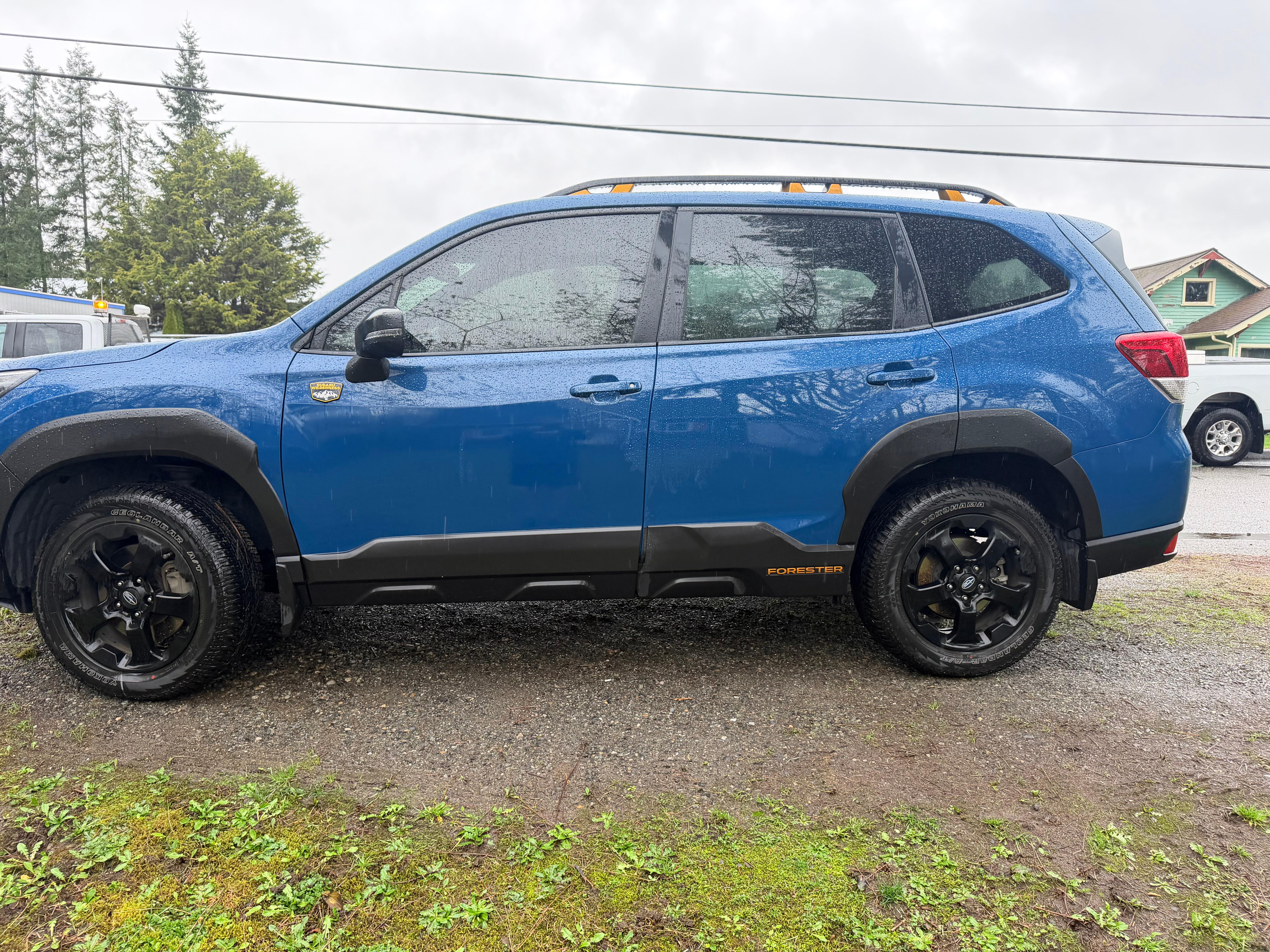 Subaru Forester 2022 in Bellingham, WA