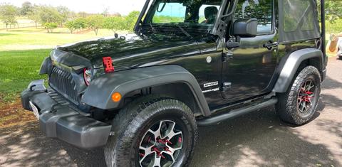 Jeep Wrangler JK 2018