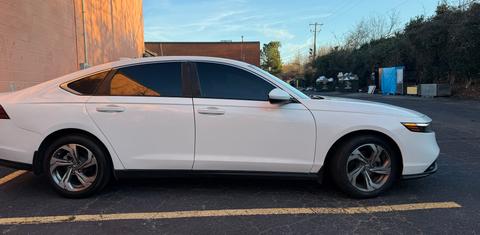 Honda Accord 2024