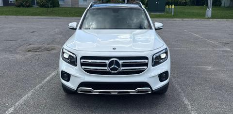 Mercedes-Benz GLB-Class 2023
