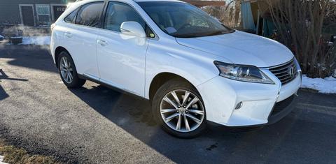 Lexus RX 2014