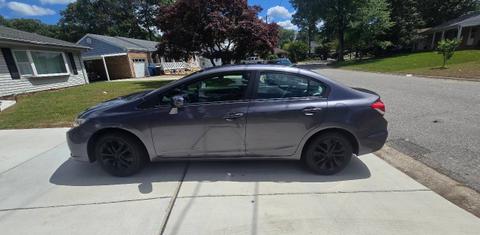 Honda Civic 2015
