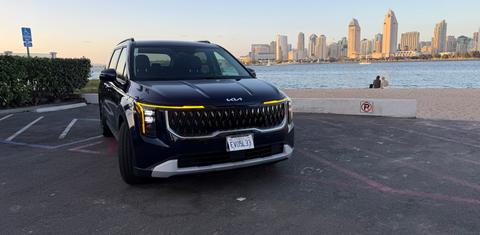 Kia Carnival 2026