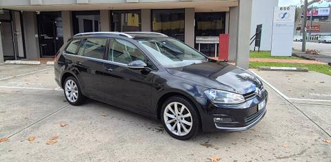 Volkswagen GOLF 2014